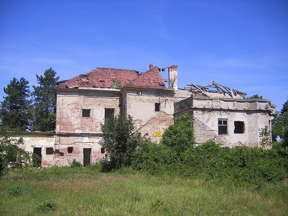 Degenfeld–Schonburg-kastély
