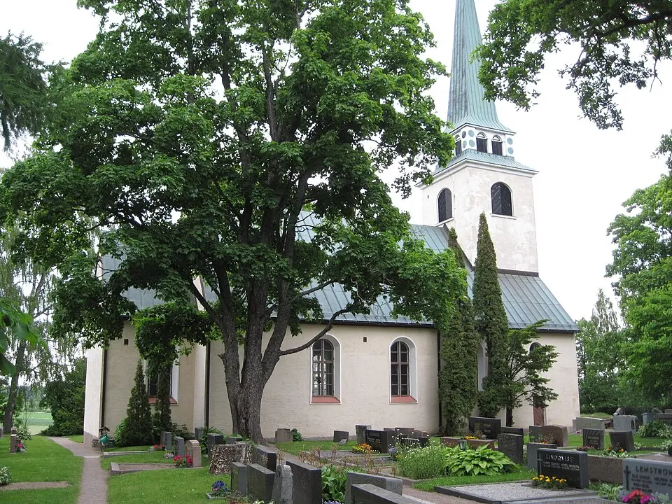 Degerbyn kirkko