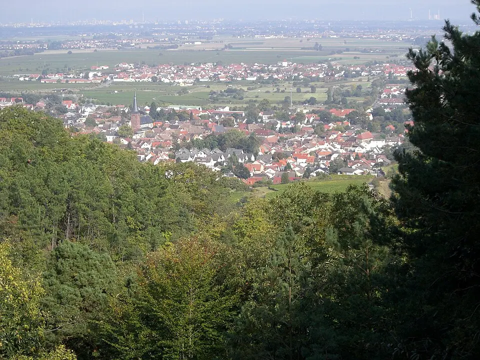 Verbandsgemeinde Deidesheim