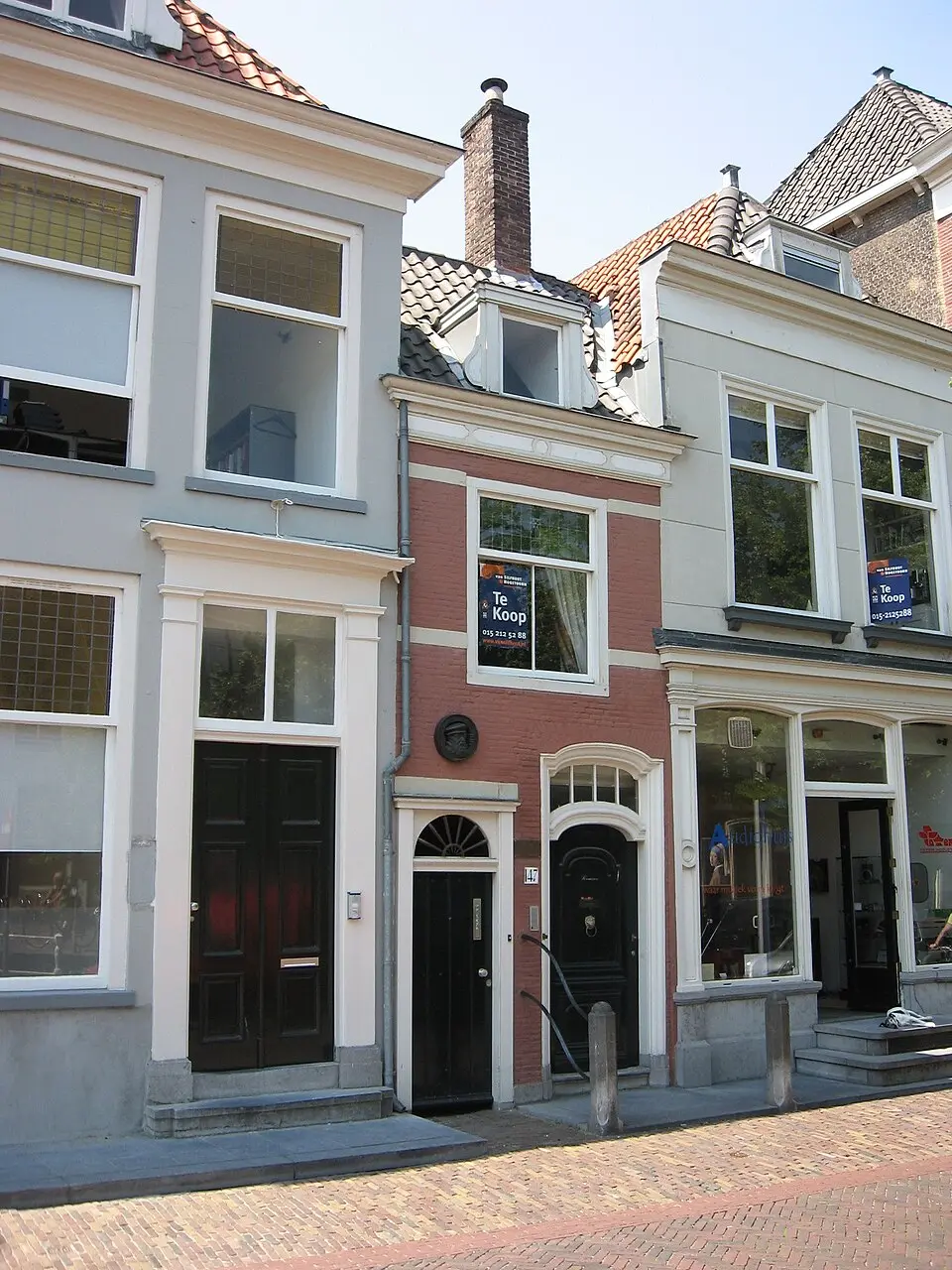 Bild: Michiel1972 · CC BY-SA 3.0 Sint-Hieronymusdal