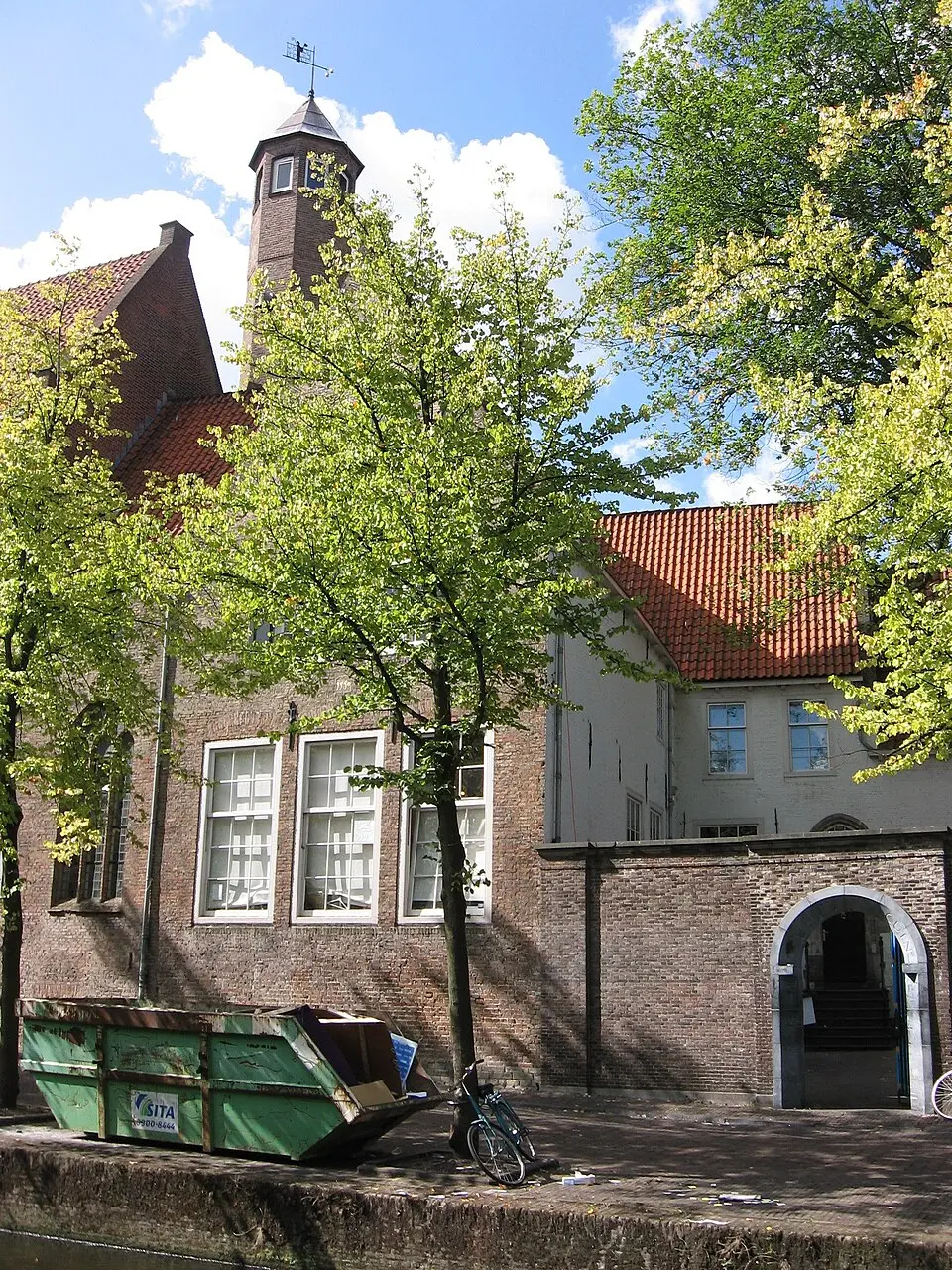 Bild: Michiel1972 · CC BY-SA 3.0 Sint-Barbaraklooster