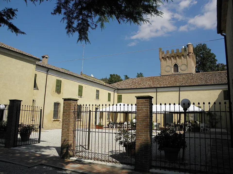 Delizia di Fossadalbero