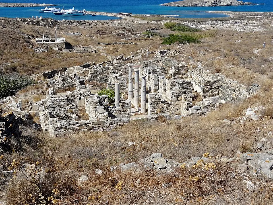 House of Inopos (Delos)