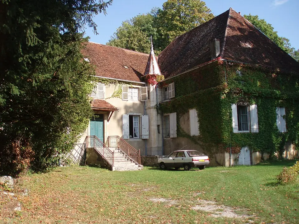 château de Verreux