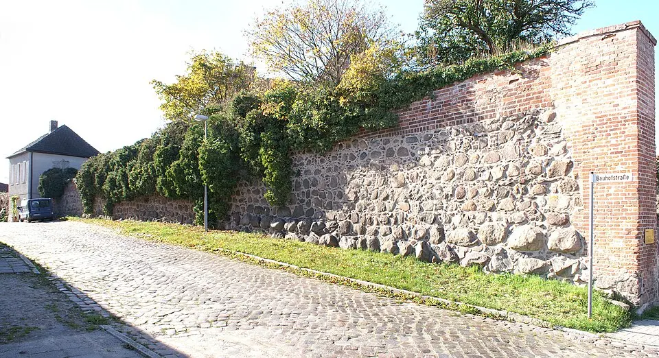 Demminer Stadtbefestigung