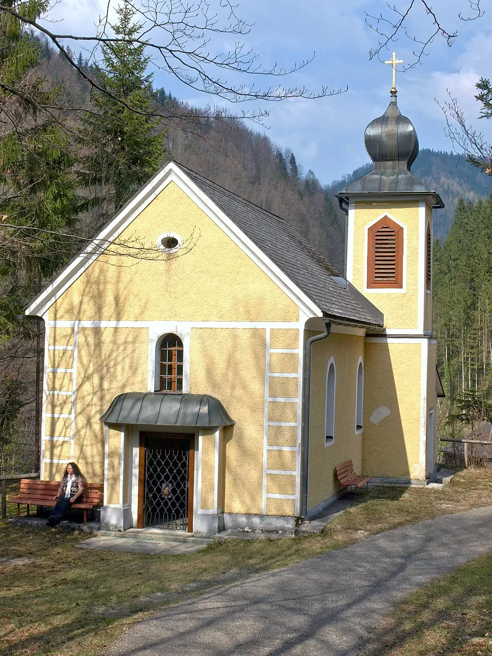 Ursprungskapelle