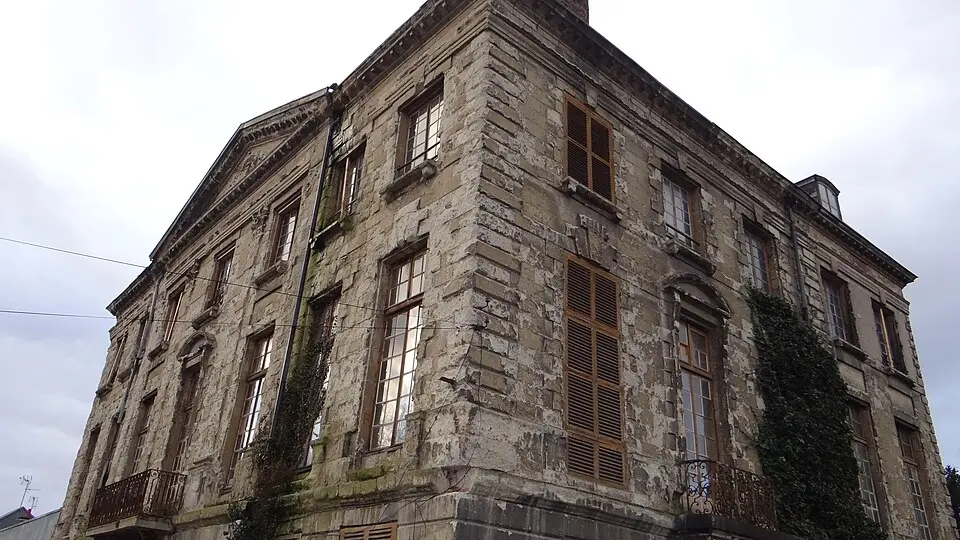 abbaye de Denain