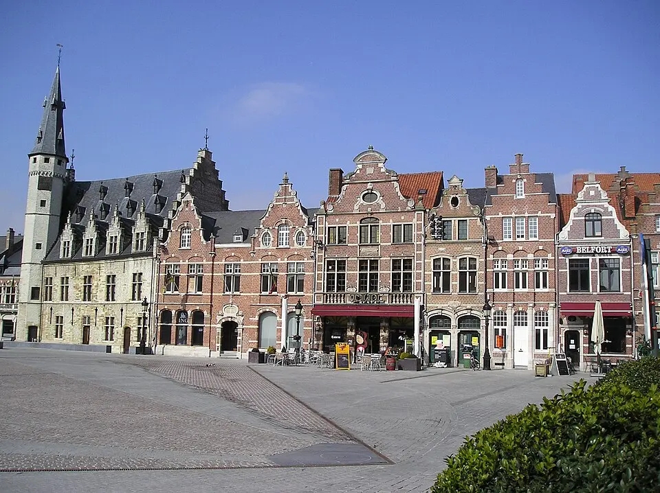 Bezirk Dendermonde