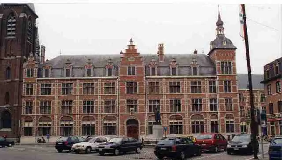 Bild: Duchêne, Helena · CC BY 4.0 Schwarze Schwestern von Dendermonde