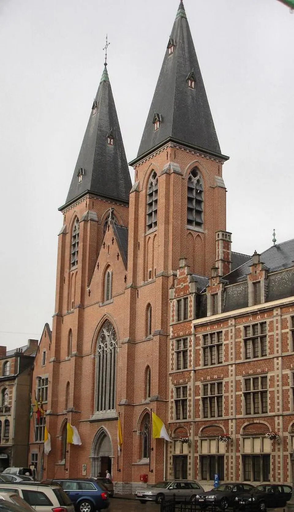 Basilika St. Peter und Paul (Dendermonde)