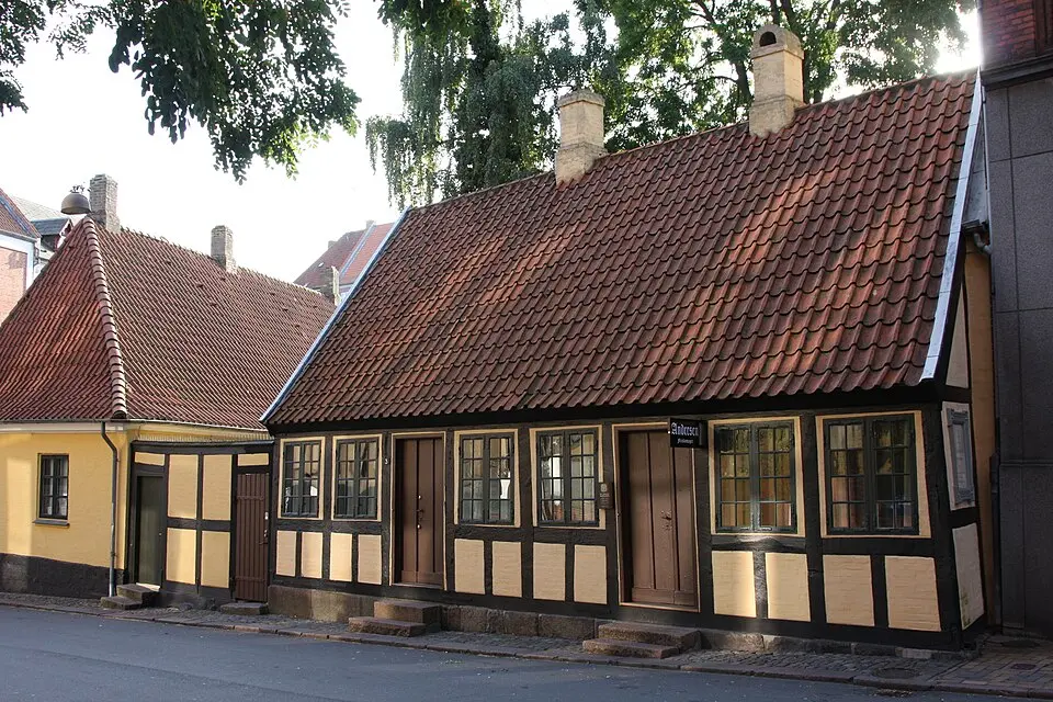 H.C. Andersens Barndomshjem