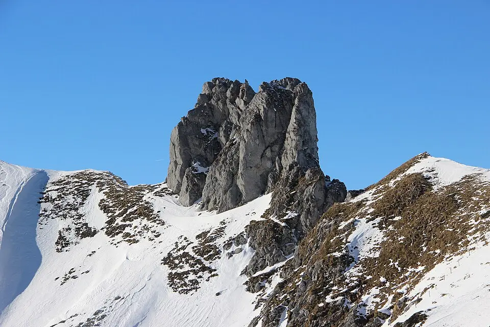 Dent du Lan