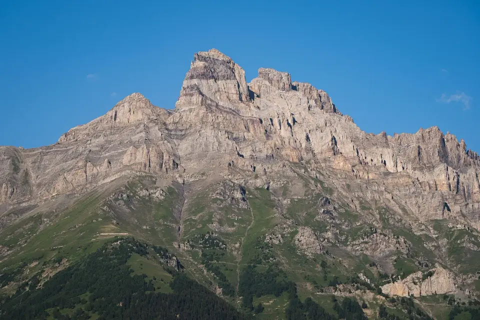 Dents de Morcles