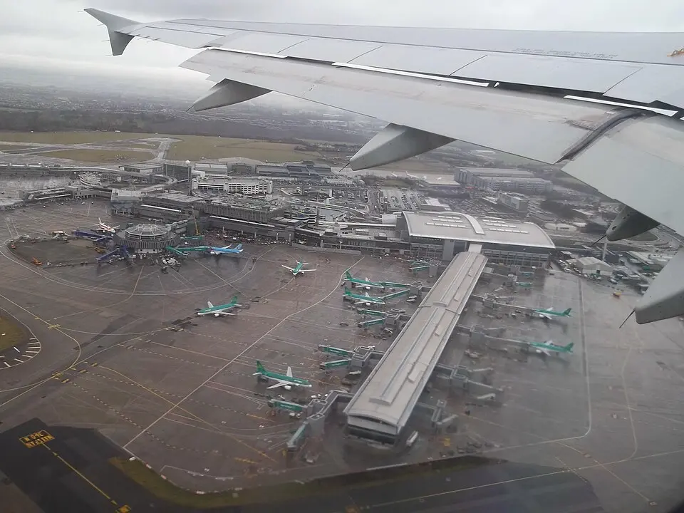 Flughafen Dublin