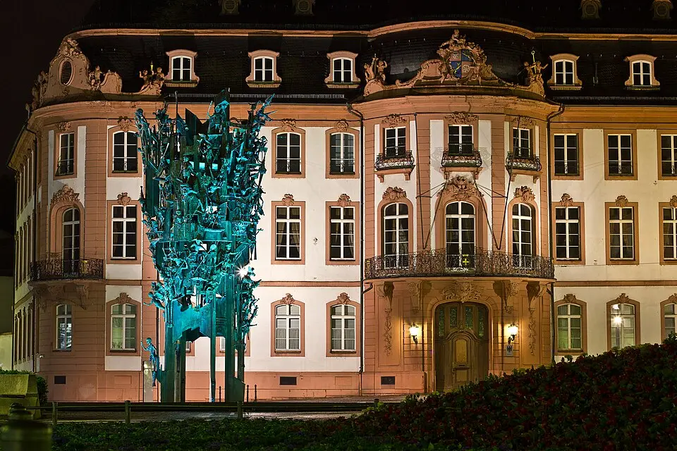 Fastnachtsbrunnen