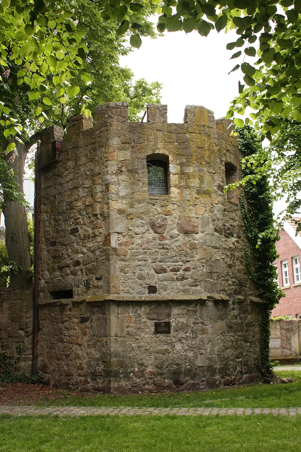 Pulverturm Lingen