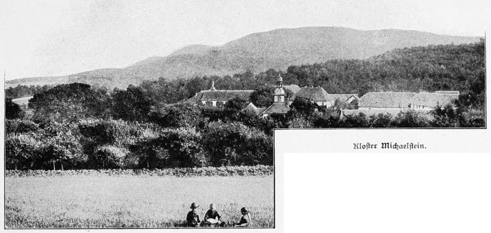Kloster Michaelstein