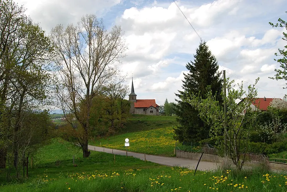 Rueyres-Saint-Laurent