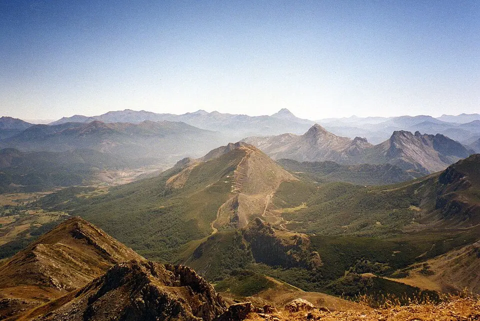 Montaña de Riaño