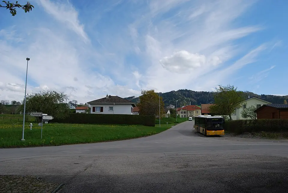 Le Glèbe