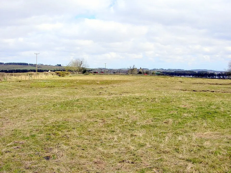 Welton medieval settlement, open field system and fishponds