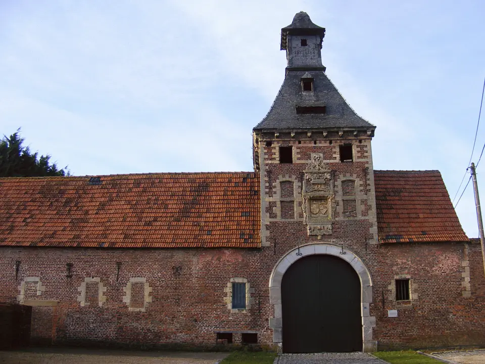 Bild: Jos Punie · CC BY-SA 3.0 Kasteel Dessener