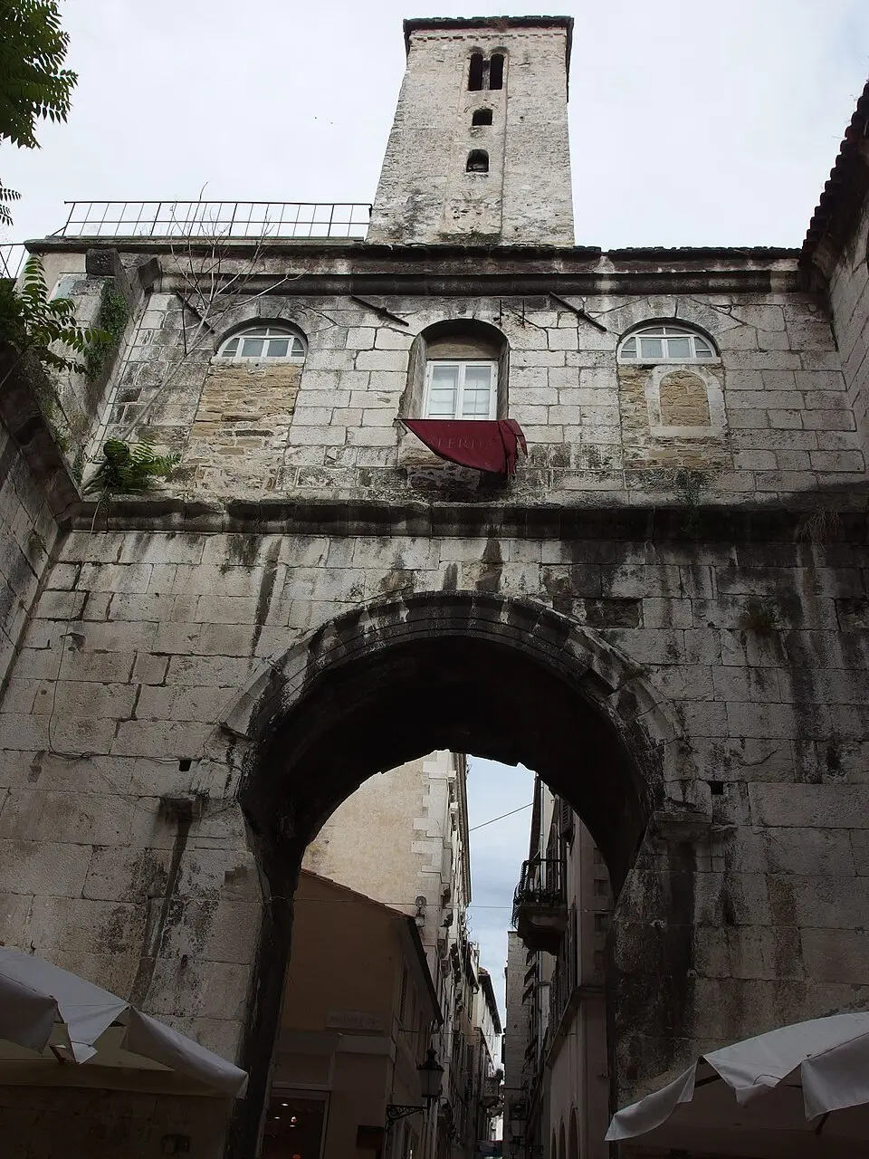 Iron Gate (Diocletian's Palace)