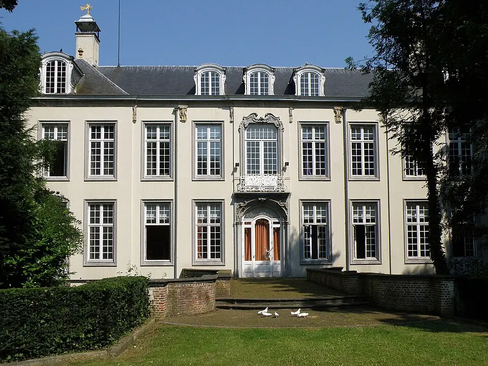 Kasteel Boekenberg