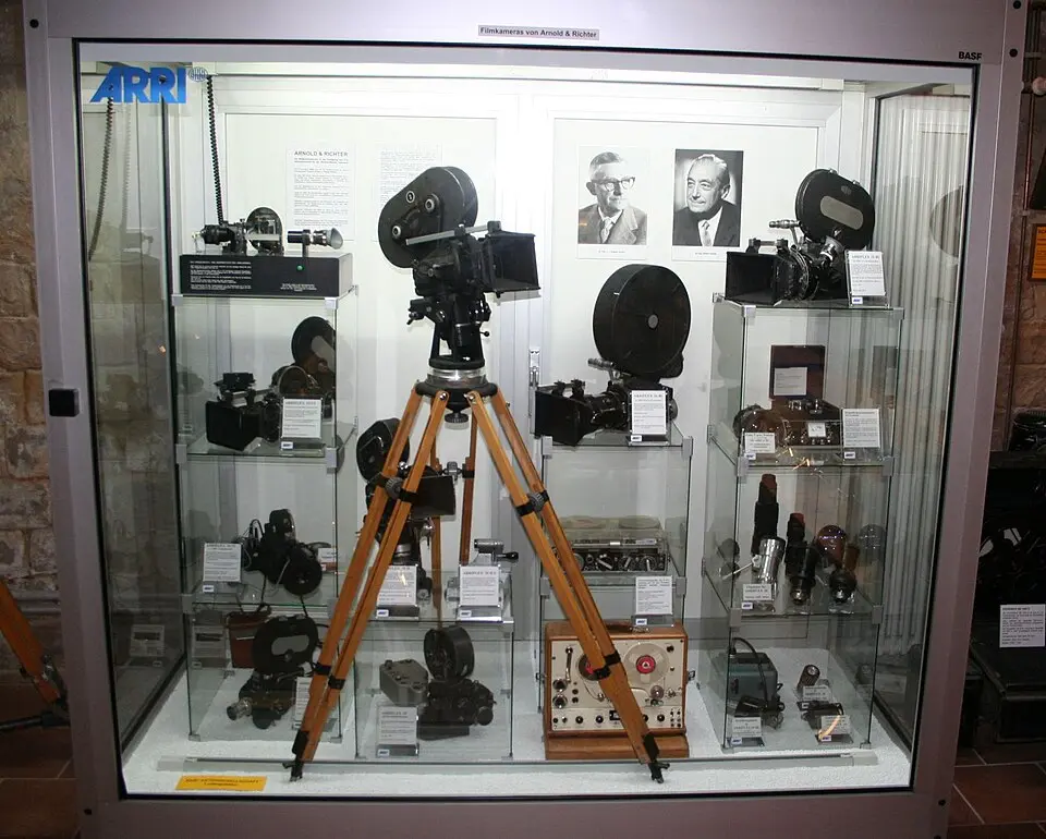 3F Deutsches Museum für Foto-, Film- und Fernsehtechnik