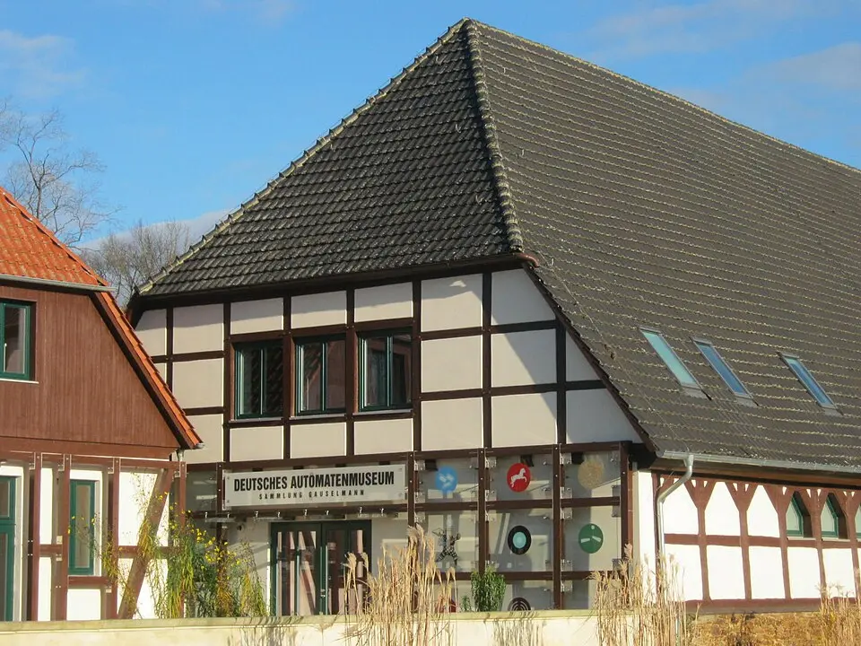Deutsches Automatenmuseum