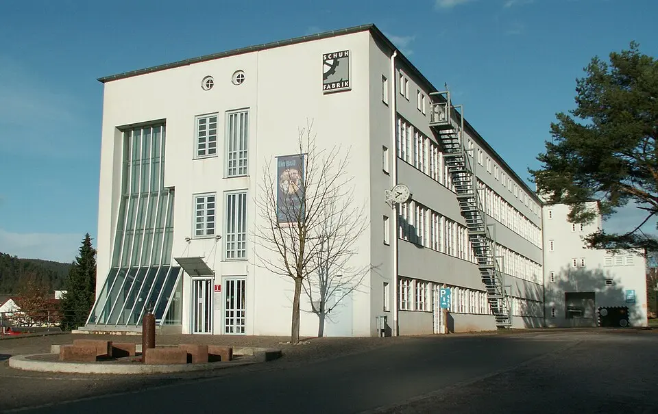 German Shoe Museum Hauenstein