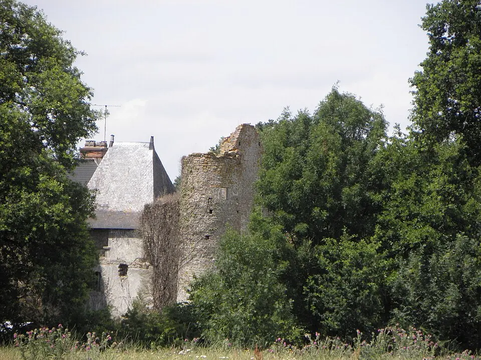 château de la Béchère
