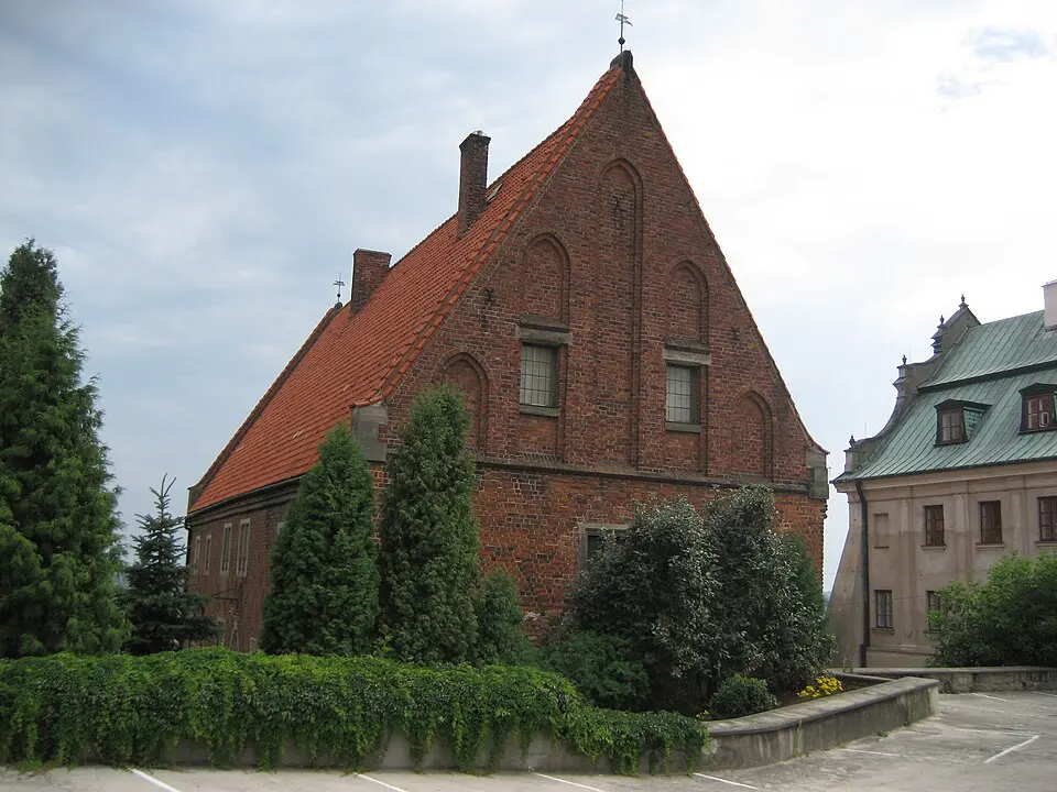 Bild: Nihil novi · CC BY-SA 3.0 Diözesanmuseum Sandomierz