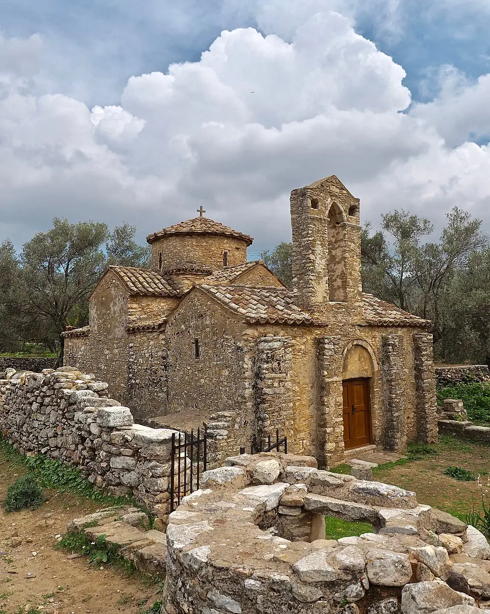 Άγιος Γεώργιος ο Διασορίτης