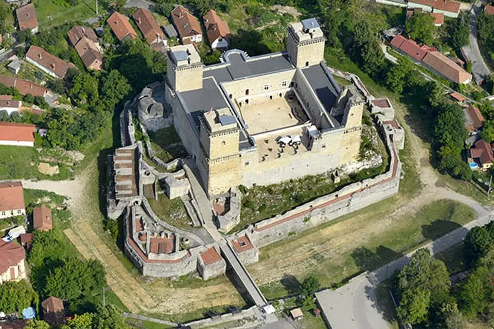 Burg Diósgyőr