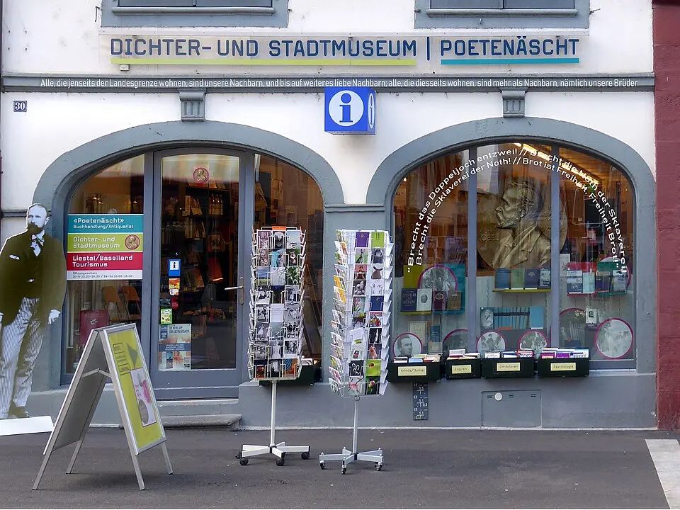 Dichter- und Stadtmuseum