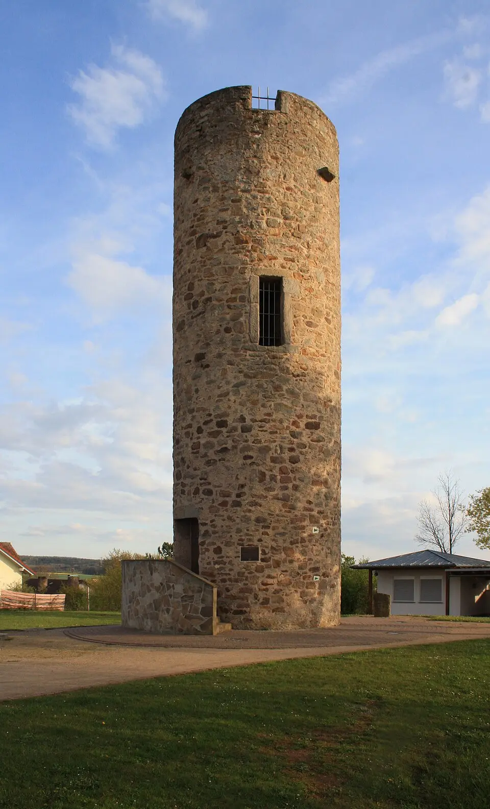 Bild: Verum · CC BY-SA 3.0 Dicker Turm