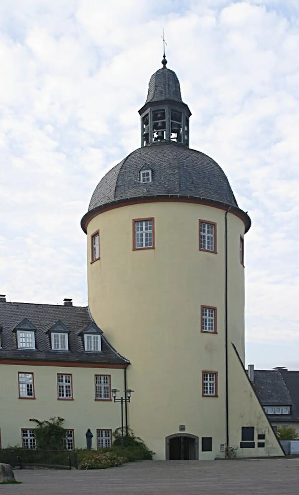 Dicker Torm