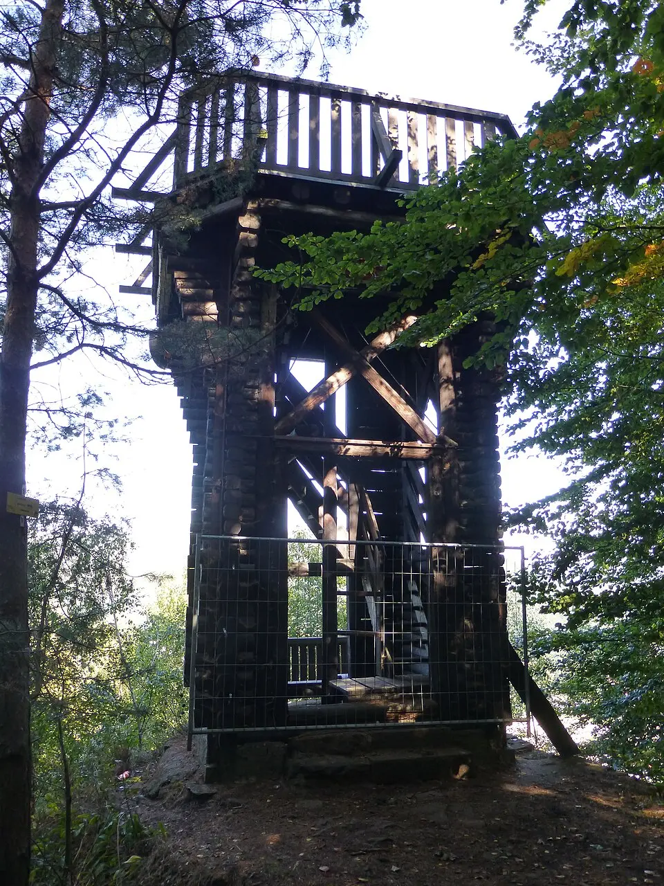 Dicker-Stein-Turm