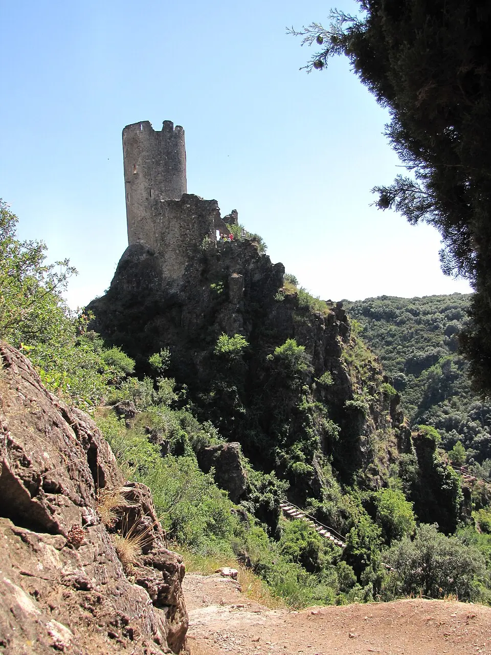 Château de Querthineux