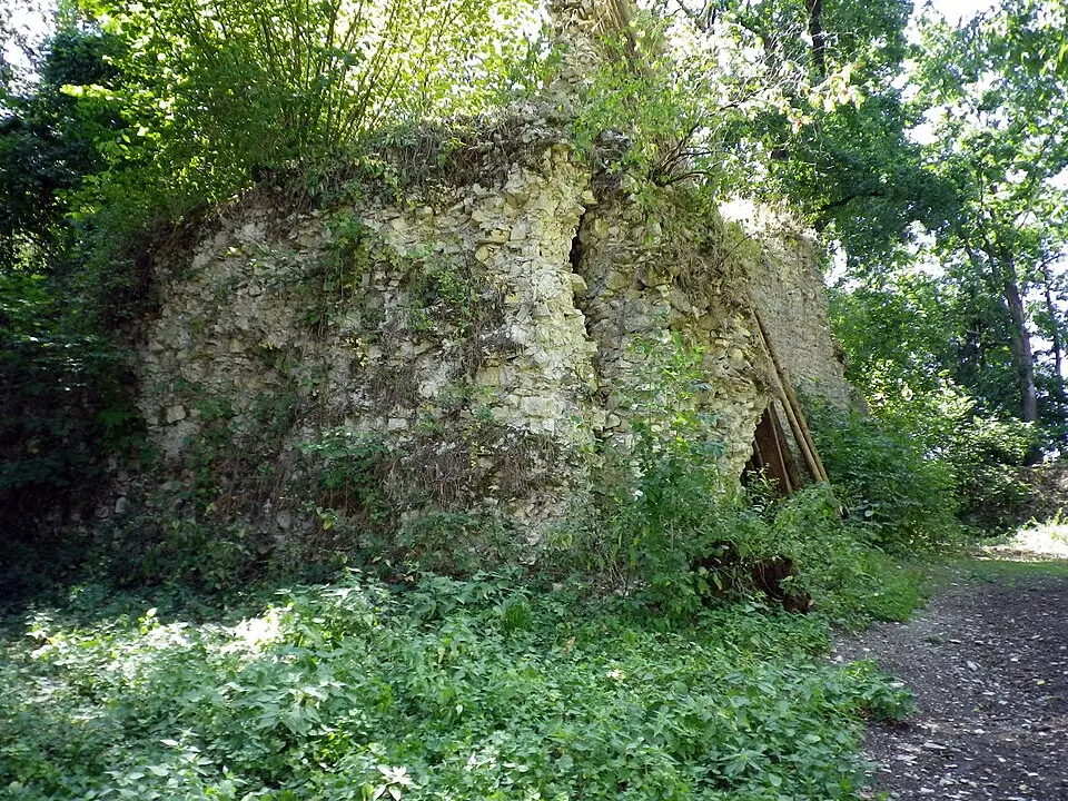 Burgruine Ettling