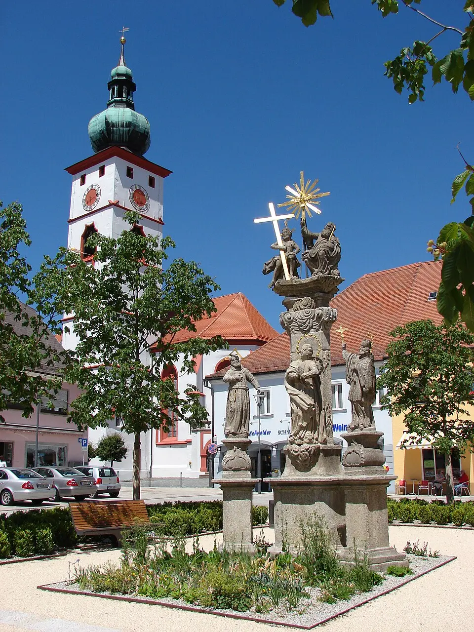 Bild: Tpilz · CC BY-SA 3.0 Tirschenreuth