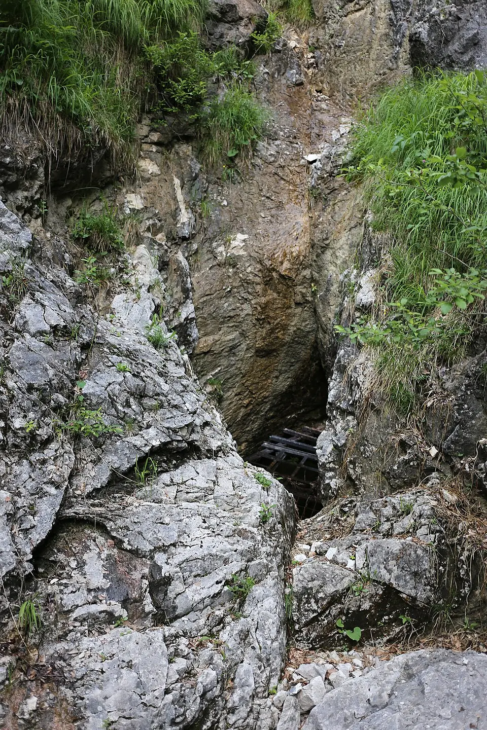 Rettenbachhöhle