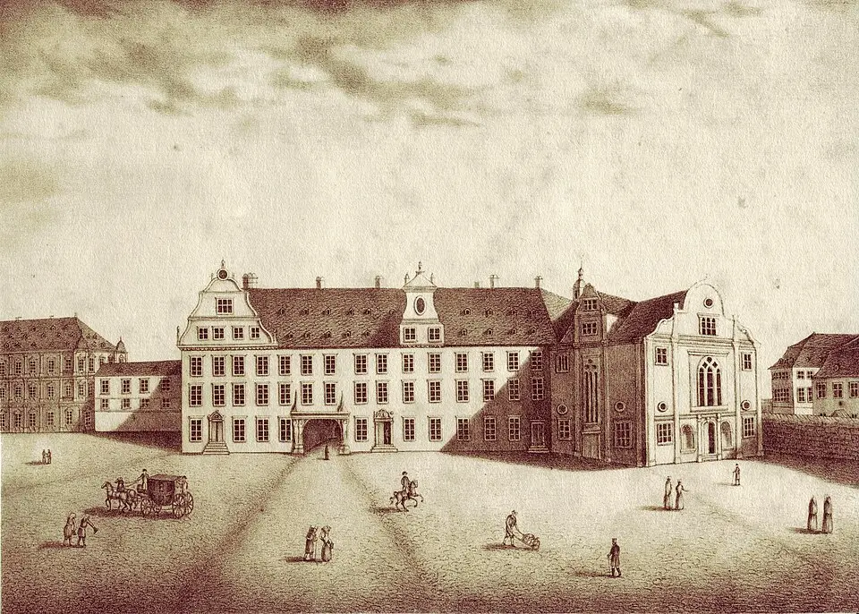 St.Gangolf