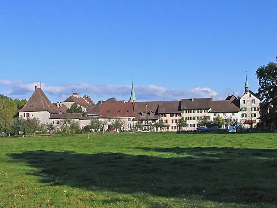 Bild: Arno Konings (Schweiz-bilder) · CC BY-SA 3.0 Wangen an der Aare
