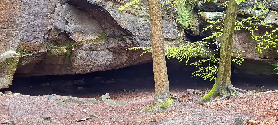 Diebshöhle