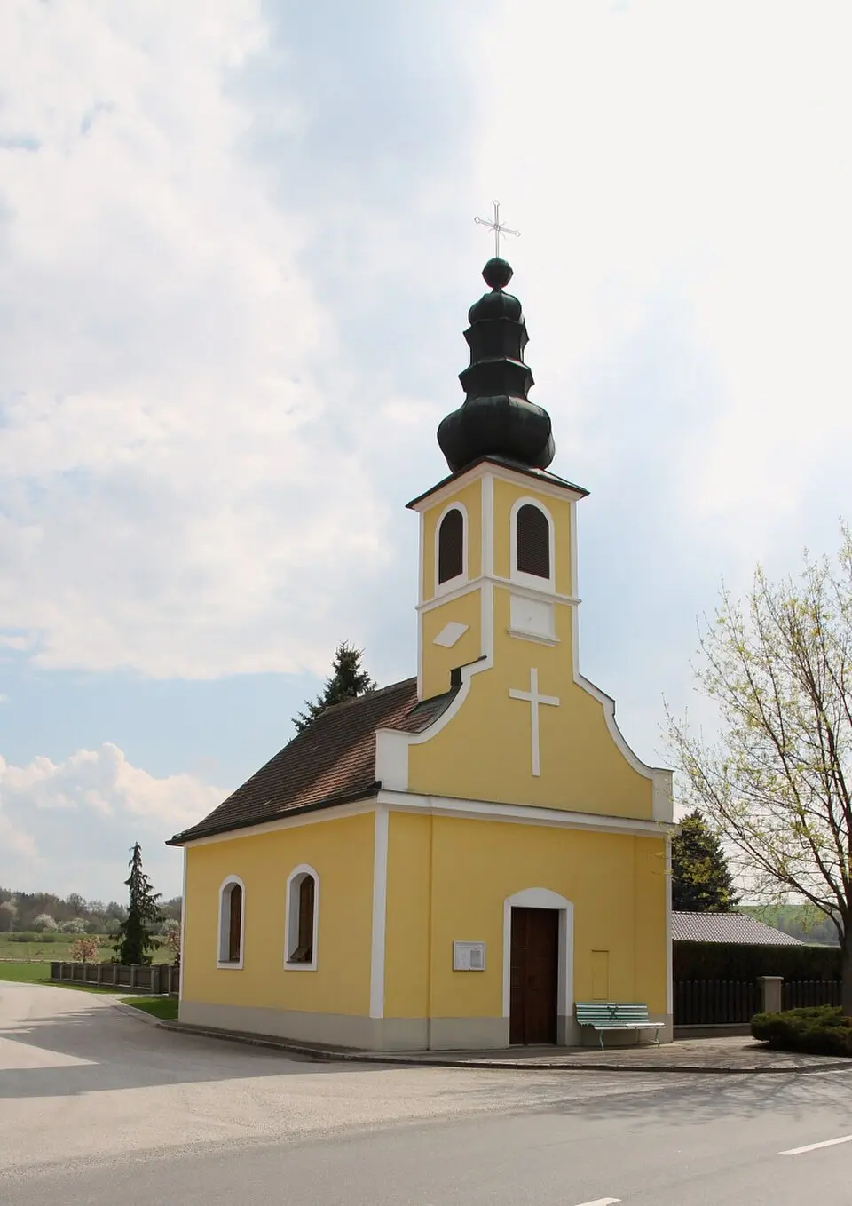 Bild: C.Stadler/Bwag · CC BY-SA 3.0 AT Ortskapelle hl. Anna