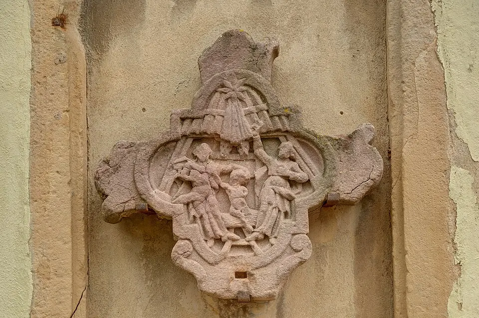 halle aux blés de Thann