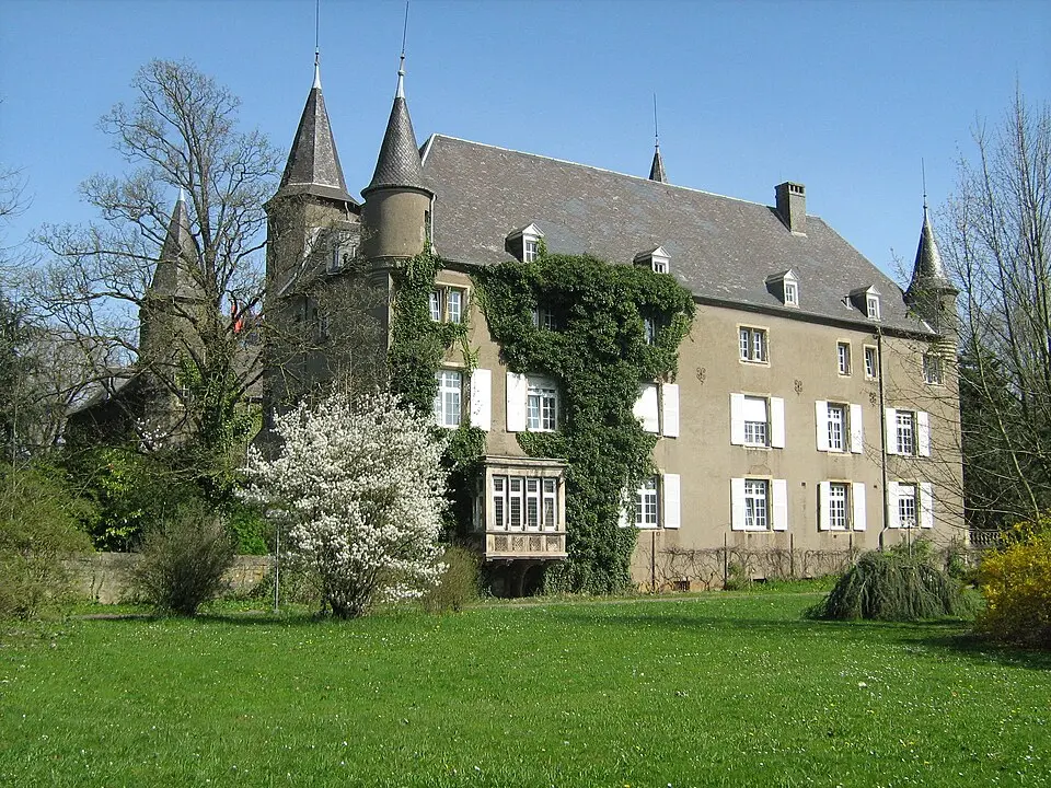 Schloss Differdingen