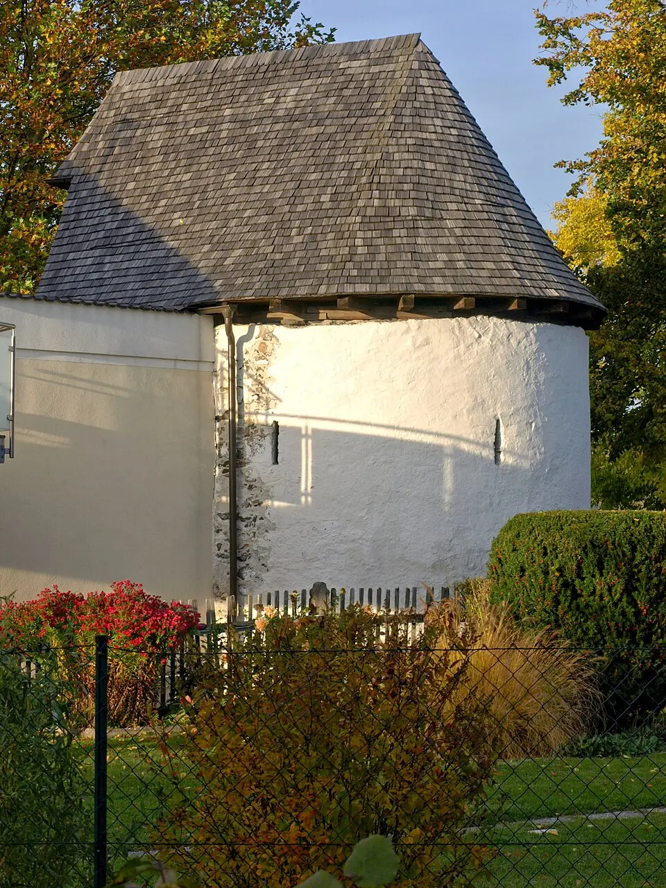 Turm und Vorwerk